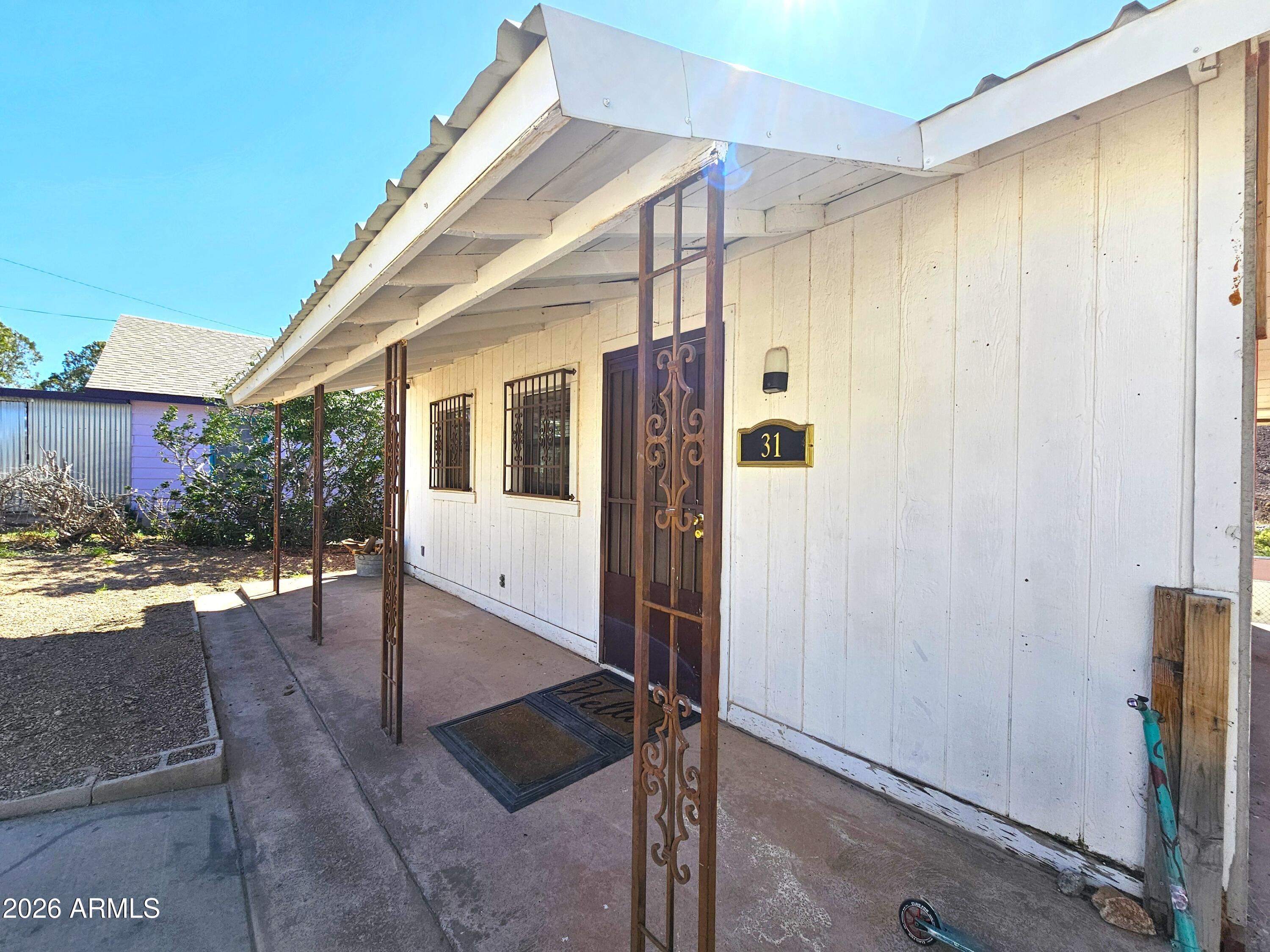 31 Old Douglas Road Bisbee, AZ 85603 - Photo 4 of 25 20260305_105651