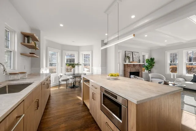 $2,250,000 | 209 High Street, Brookline, MA 02445