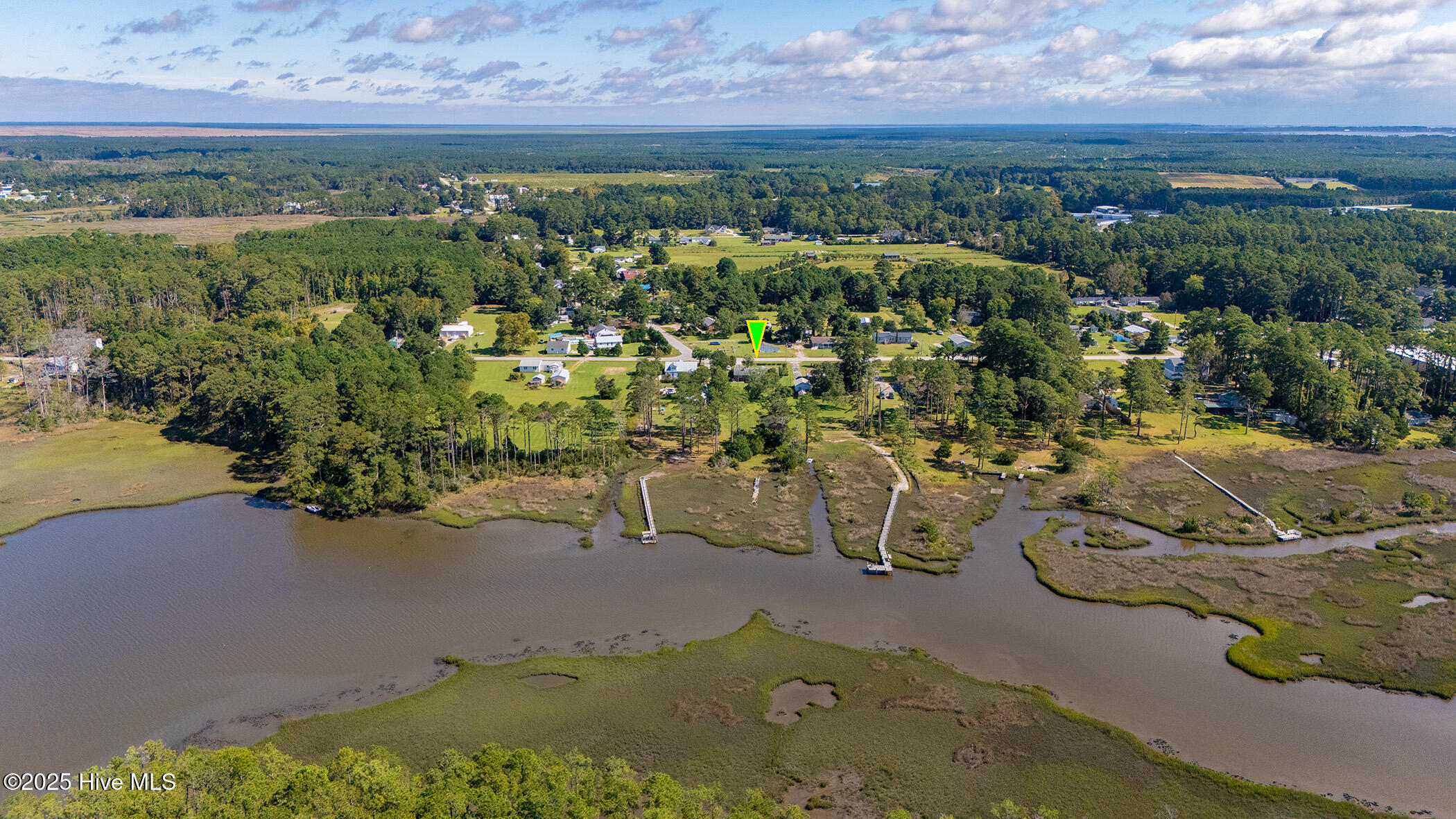 358 Gillikin Road Beaufort, NC 28516 - Photo 10 of 29 358 GILLIKIN AERIAL (5)