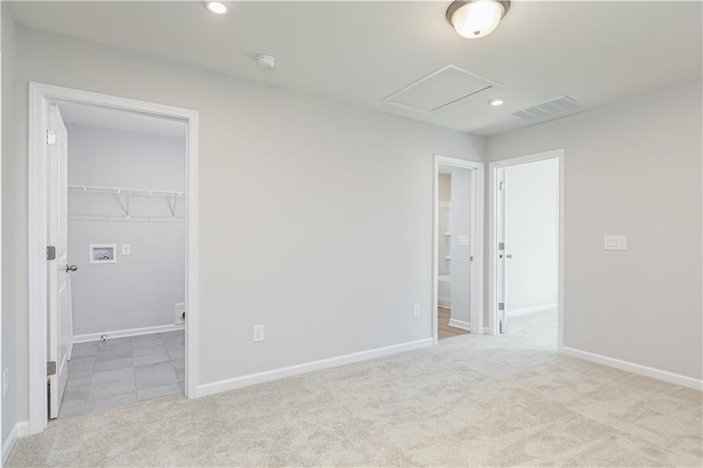 326 Cavalier Lane Acworth, GA 30102 - Photo 22 of 64 a view of an empty room