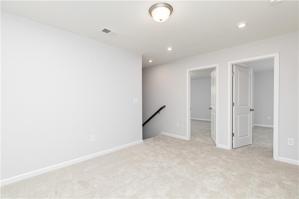 326 Cavalier Lane Acworth, GA 30102 - Photo 23 of 64 an empty room with an entryway