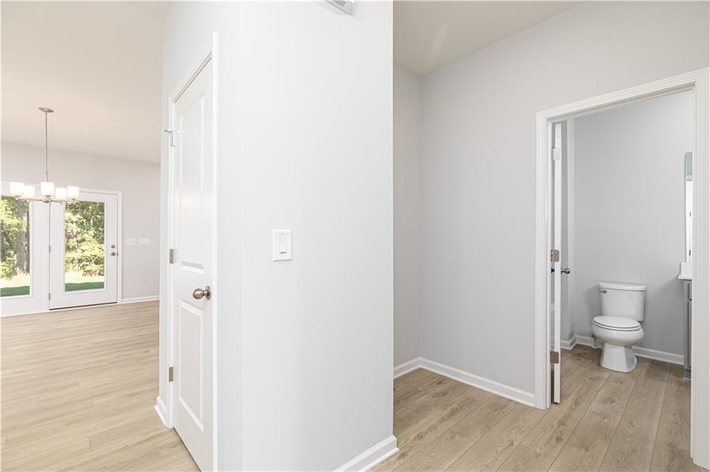 326 Cavalier Lane Acworth, GA 30102 - Photo 7 of 64 a bathroom with a toilet