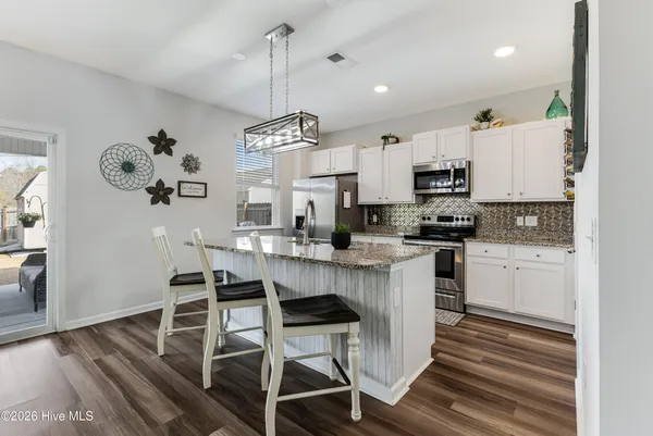 $359,000 | 1549 St Joseph Drive Southeast, Bolivia, NC 28422