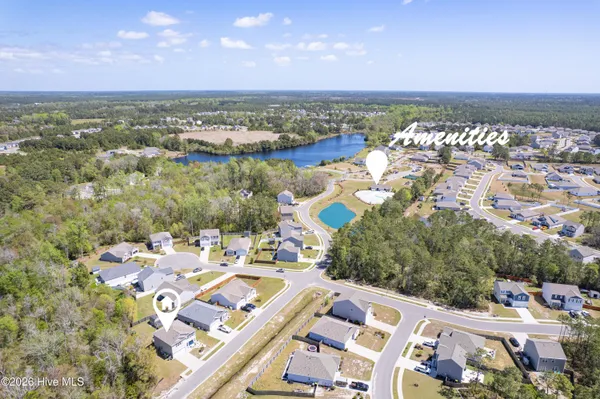 $359,000 | 1549 St Joseph Drive Southeast, Bolivia, NC 28422