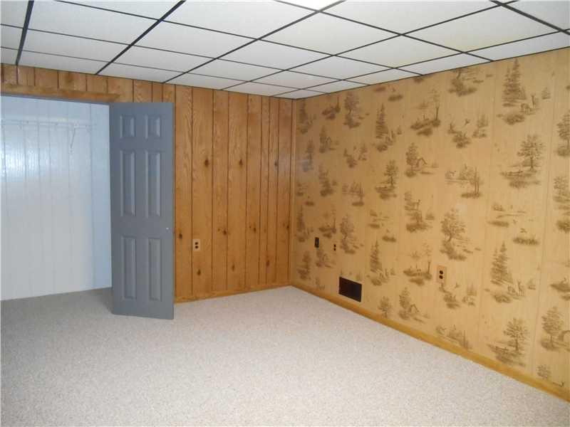 331 School Road Dawson, PA 15428 - Photo 14 of 25 Bedroom. fourth bedroom in lower level