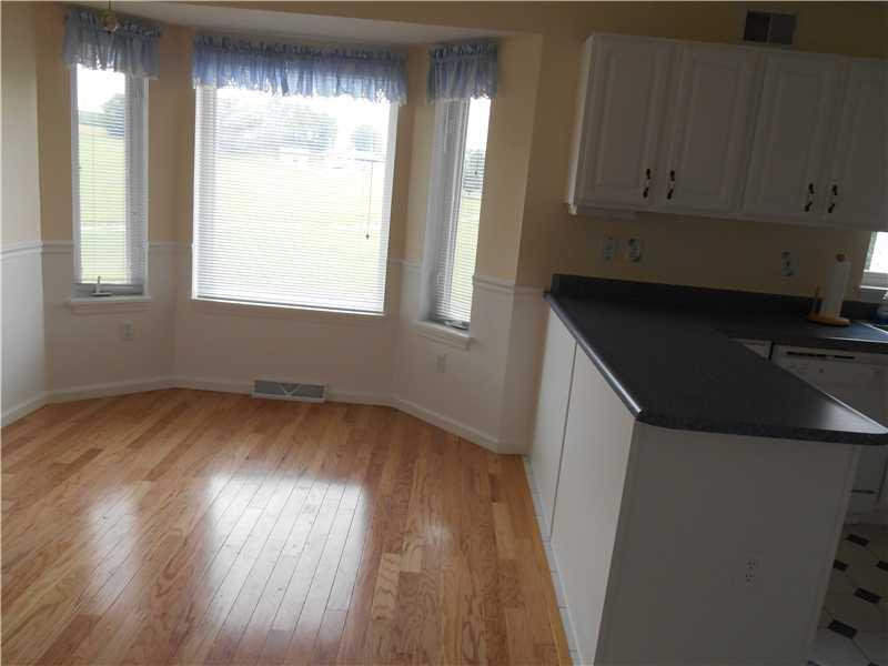 331 School Road Dawson, PA 15428 - Photo 5 of 25 Kitchen. This section of the kitchen is wonderful to watch the deer in the backyard while you are having dinner.