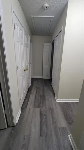 a view of a hallway