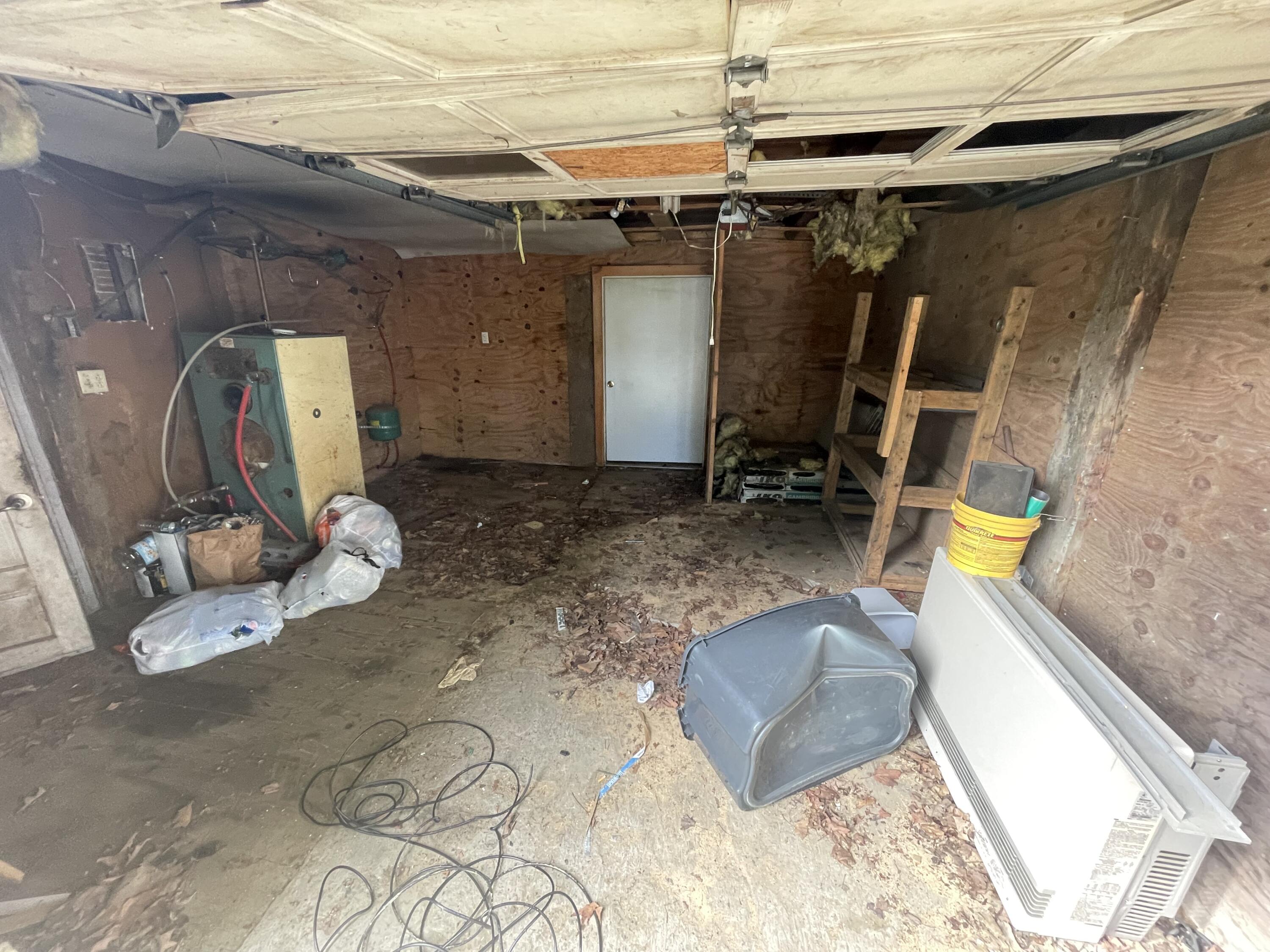 135 Branch Mills Road South China, ME 04358 - Photo 23 of 25 Garage