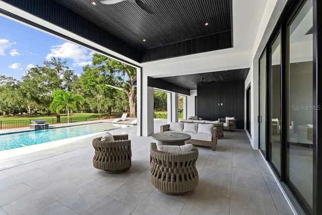 $7,595,000 | 5074 Isleworth Country Club Drive, Windermere, FL 34786