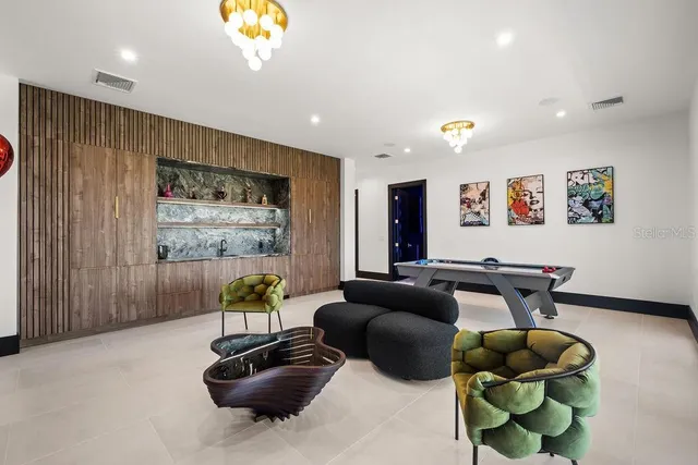 $7,595,000 | 5074 Isleworth Country Club Drive, Windermere, FL 34786