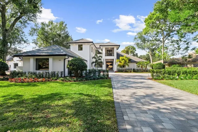 $7,595,000 | 5074 Isleworth Country Club Drive, Windermere, FL 34786
