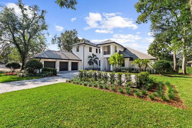$7,595,000 | 5074 Isleworth Country Club Drive, Windermere, FL 34786