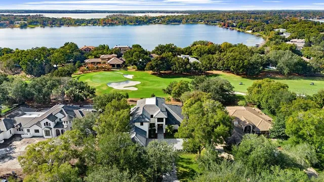 $7,595,000 | 5074 Isleworth Country Club Drive, Windermere, FL 34786