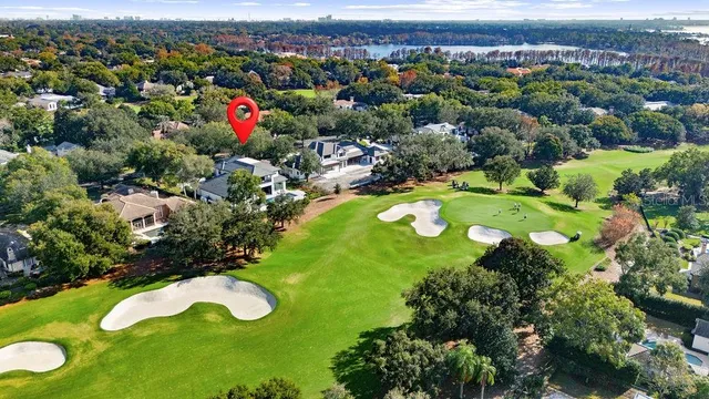 $7,595,000 | 5074 Isleworth Country Club Drive, Windermere, FL 34786