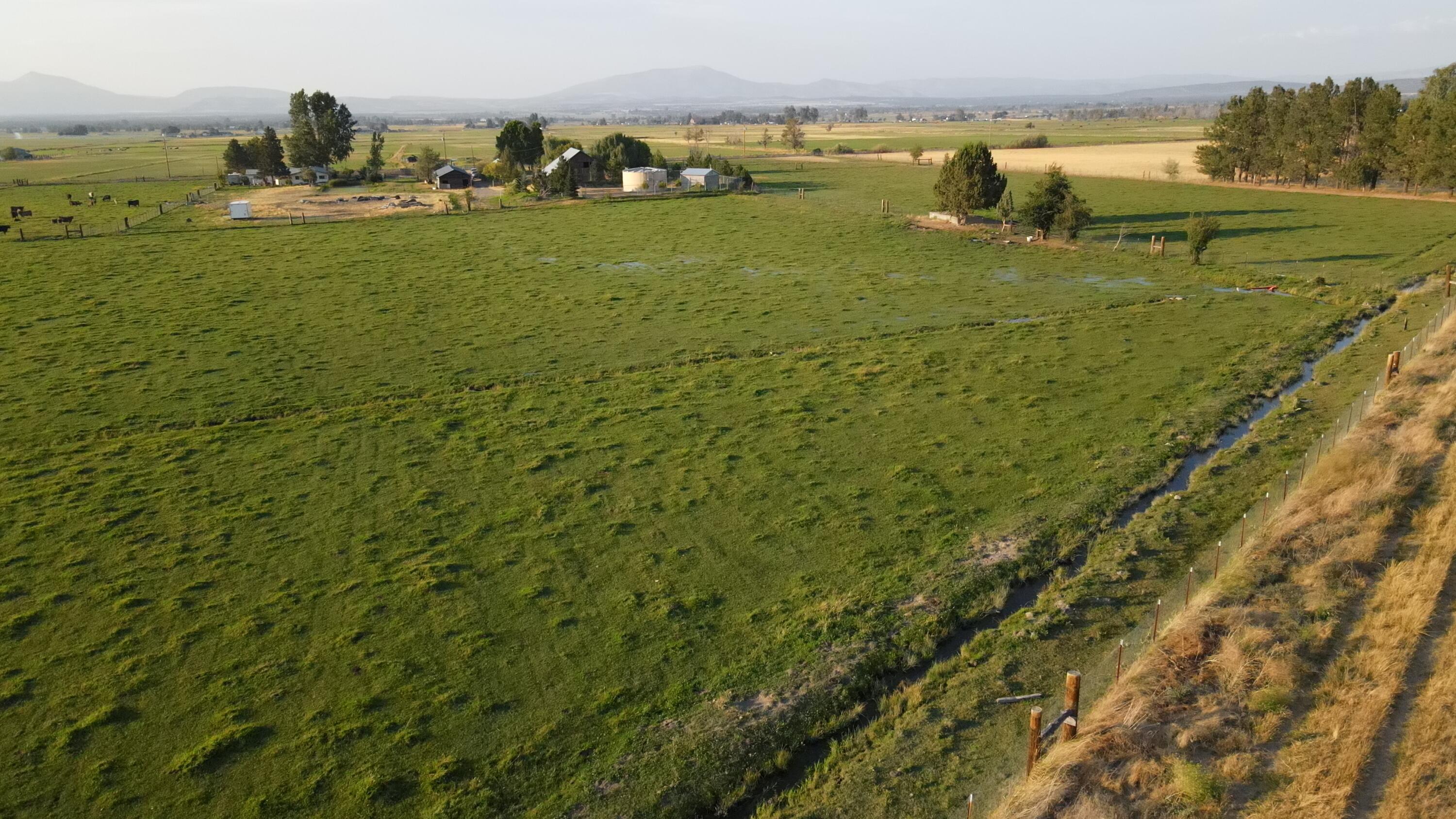 14212 Southwest Riggs Road Powell Butte, OR 97753 - Photo 42 of 48 drone
