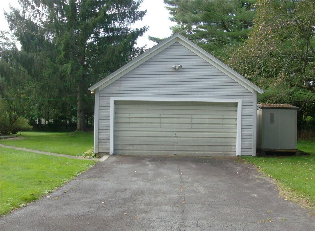 123 Rockland Road Roscoe, NY 12776 - Photo 30 of 31 View of detached garage