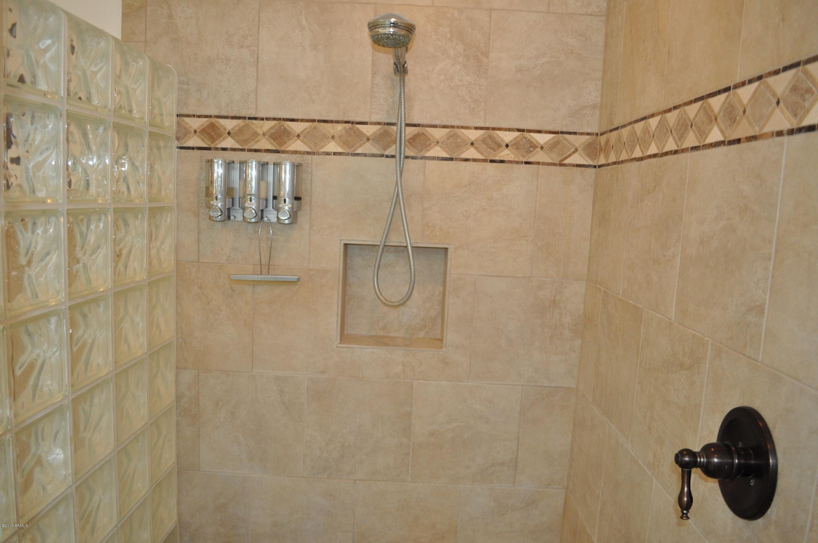 726 North Prospectors Road Apache Junction, AZ 85119 - Photo 54 of 74 Master Shower