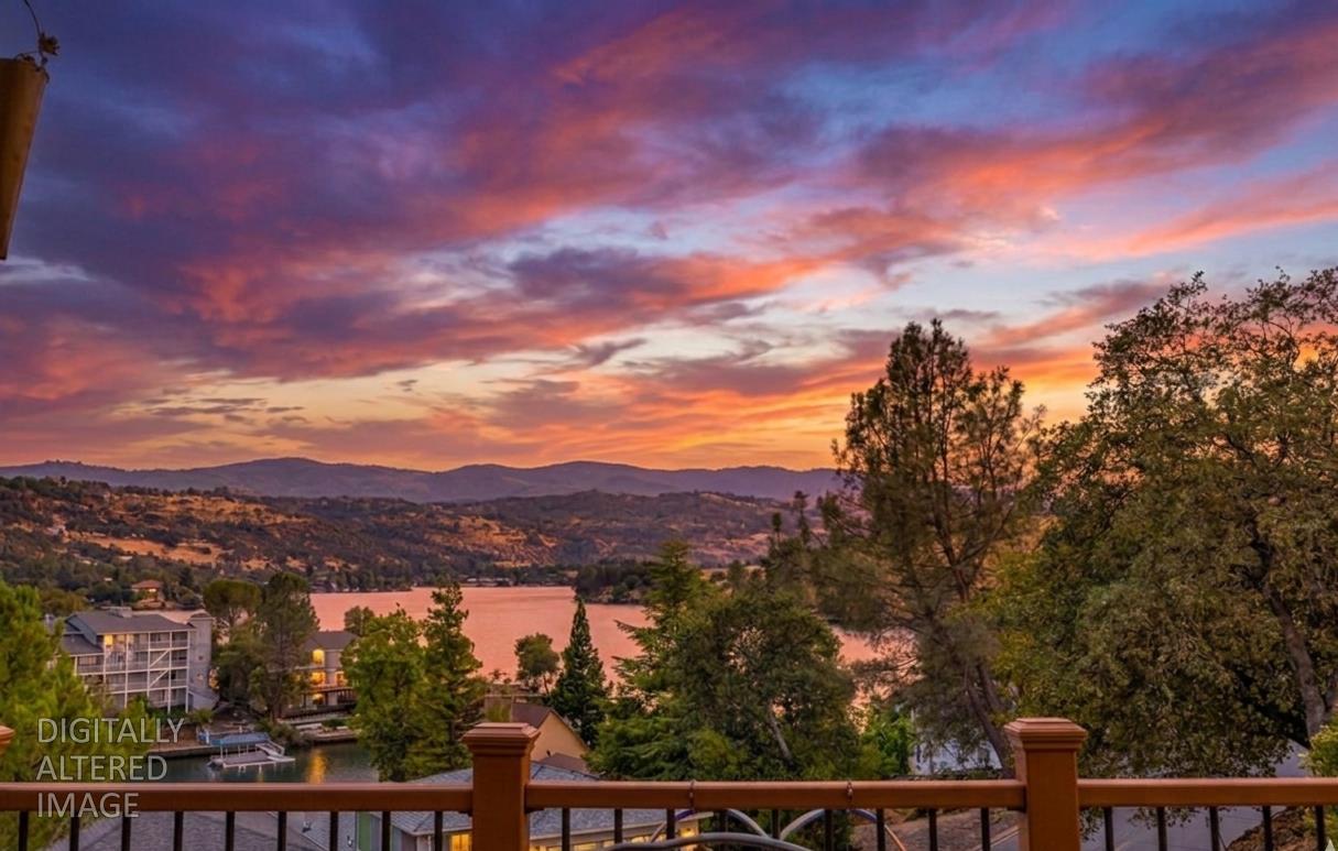 411 Sunrise Road Copperopolis, CA 95228 - Photo 5 of 76 Virtually Enhanced- the real sunsets are even better!