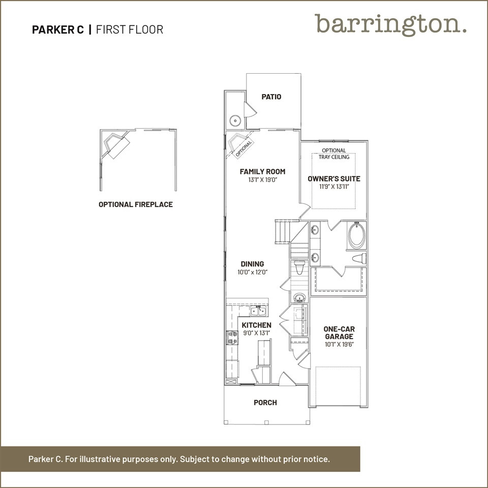 768 Putney Hill Road Zebulon, NC 27597 - Photo 2 of 10 Photo 2
