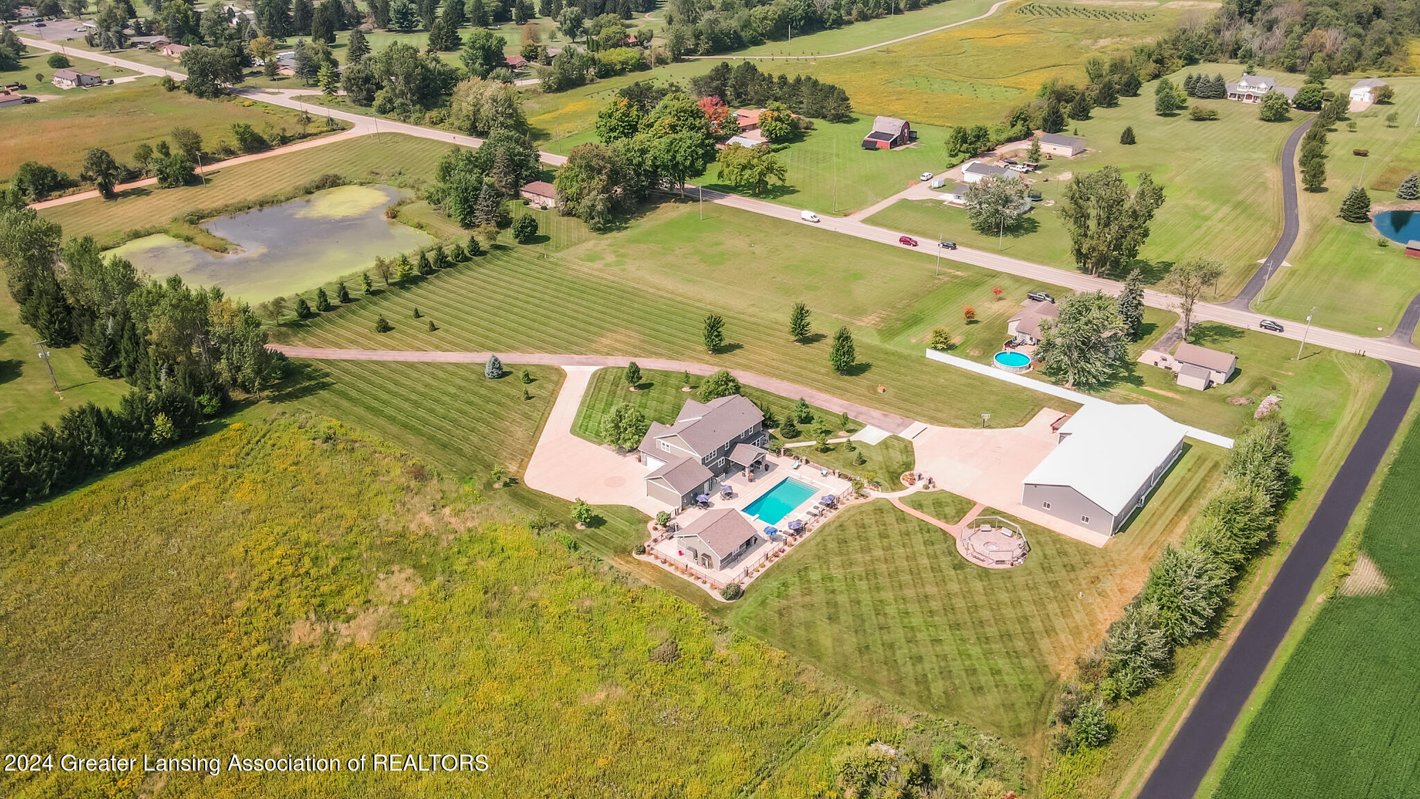 10918 Royston Road Grand Ledge, MI 48837 - Photo 66 of 69 10918Royston70