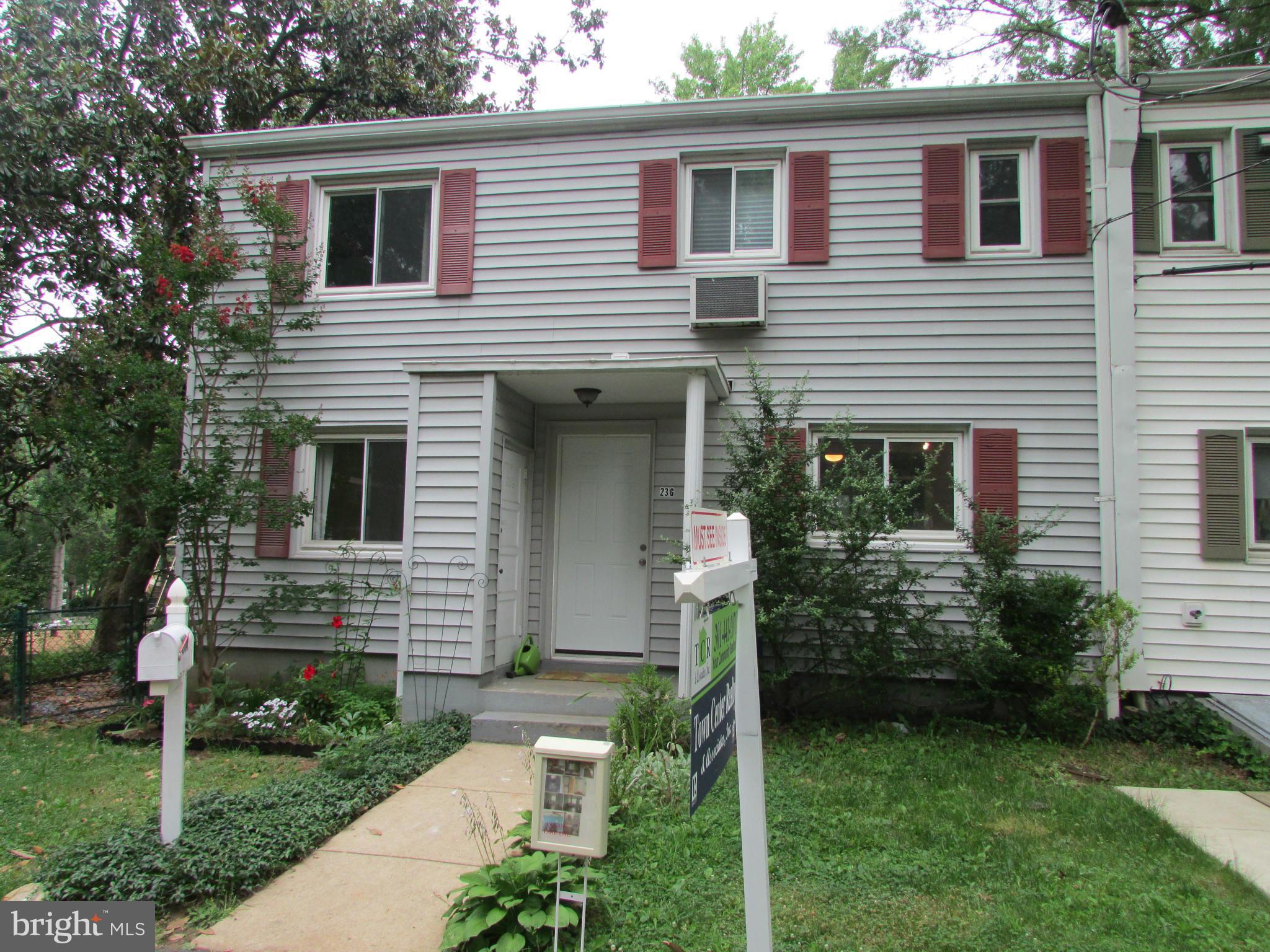 23 Ridge Road, Unit G Greenbelt, MD 20770 - Photo 1 of 13 Exterior (Front)