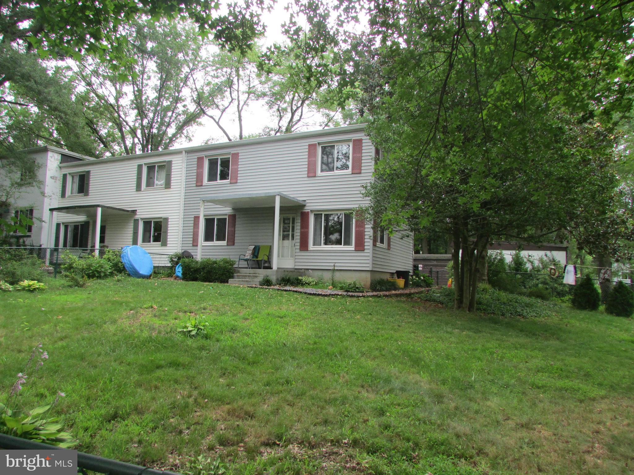 23 Ridge Road, Unit G Greenbelt, MD 20770 - Photo 11 of 13 Exterior (Rear)