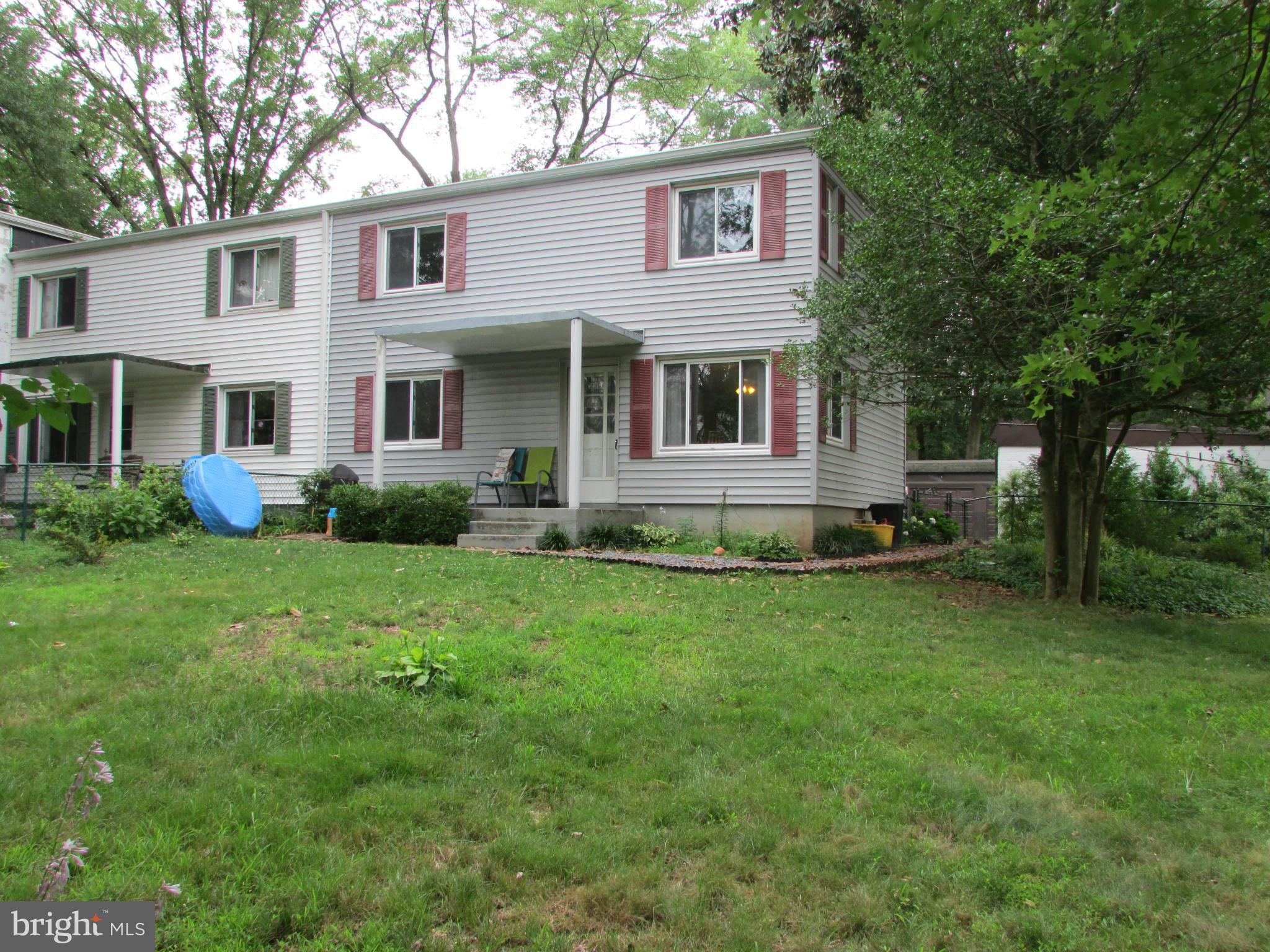 23 Ridge Road, Unit G Greenbelt, MD 20770 - Photo 13 of 13 Exterior (Rear)