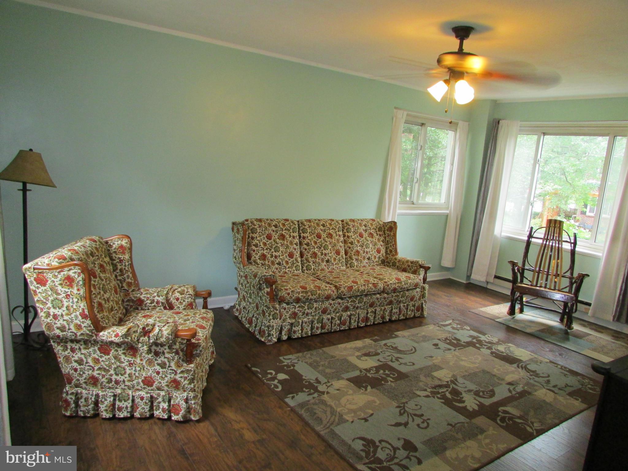 23 Ridge Road, Unit G Greenbelt, MD 20770 - Photo 4 of 13 Living Room