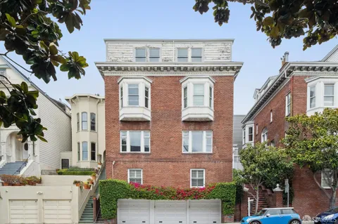 $1,999,000 | 2112 Pine Street, Unit B, San Francisco, CA 94115