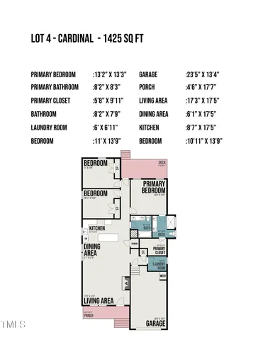 $339,900 | 156 Harmony Trail, Broadway, NC 27505