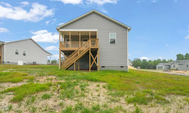 $339,900 | 156 Harmony Trail, Broadway, NC 27505