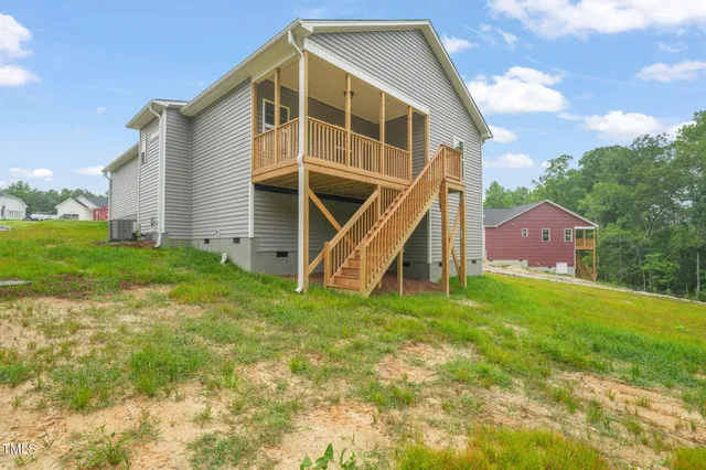 $339,900 | 156 Harmony Trail, Broadway, NC 27505