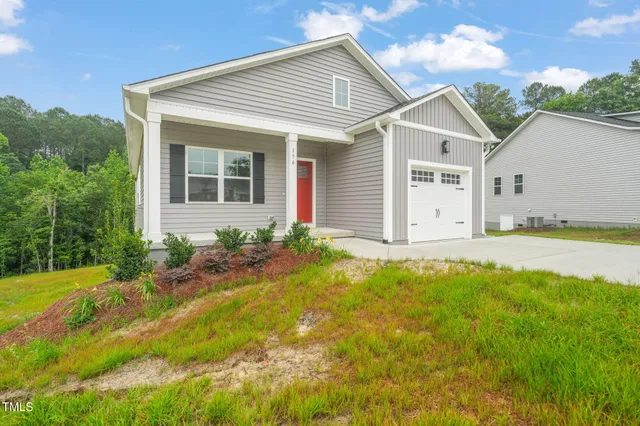 $339,900 | 156 Harmony Trail, Broadway, NC 27505