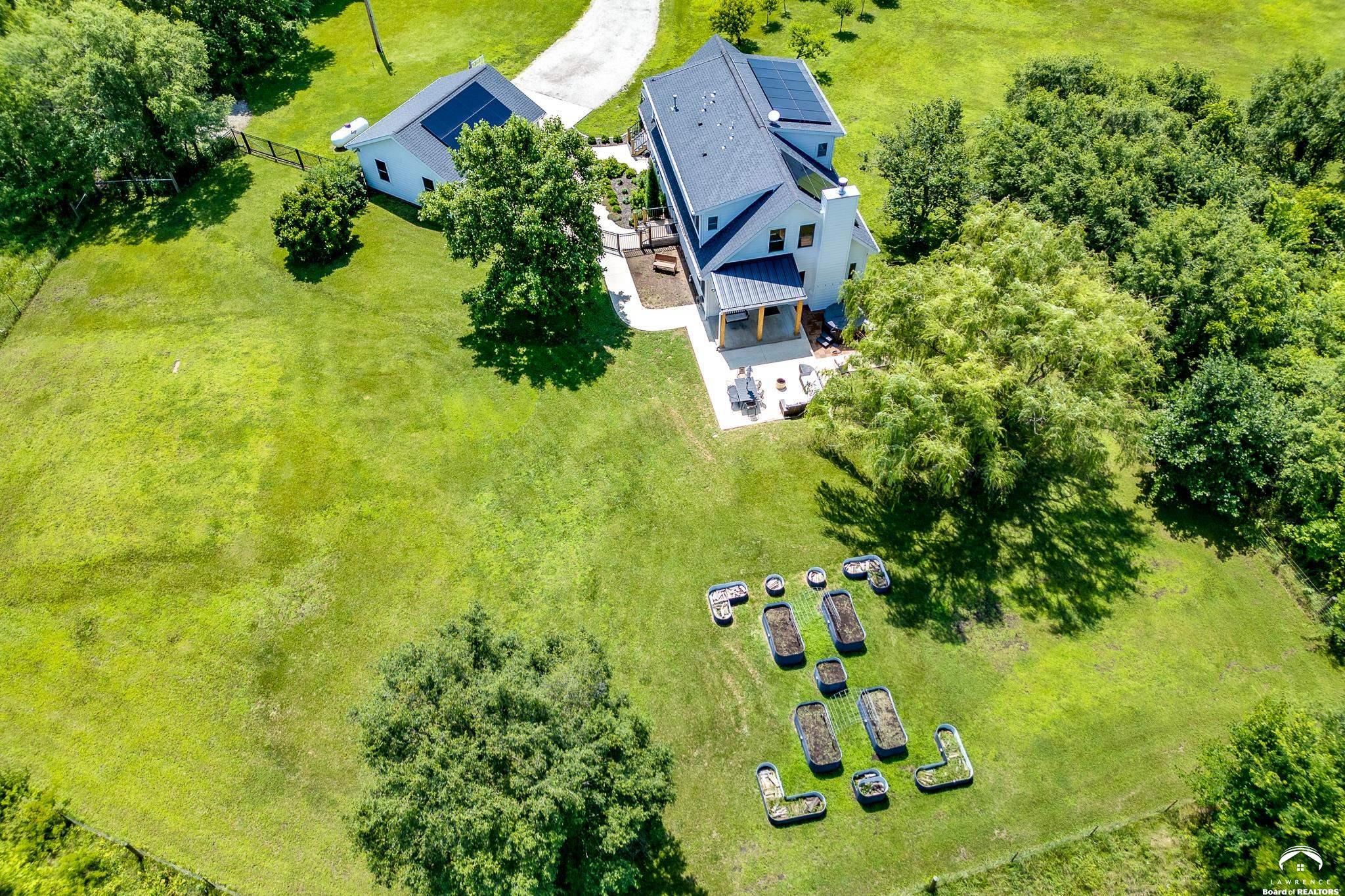 813 East 661 Diagonal Road Lawrence, KS 66047 - Photo 72 of 78