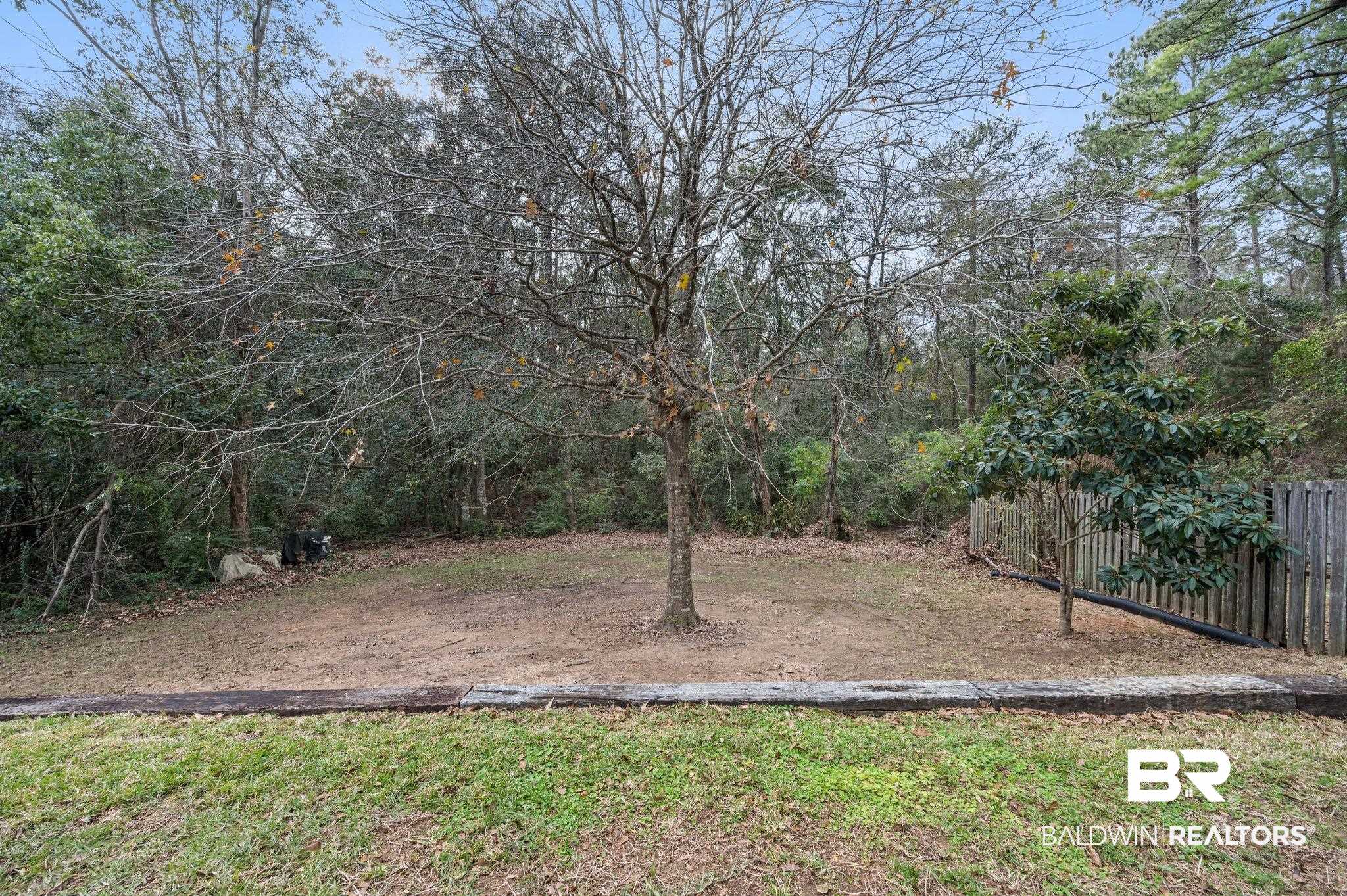 3716 Pepper Ridge Drive Mobile, AL 36693 - Photo 20 of 20 View of yard