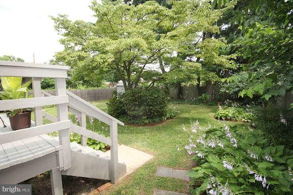 1302 Caddington Avenue Silver Spring, MD 20901 - Photo 28 of 30 Exterior Rear