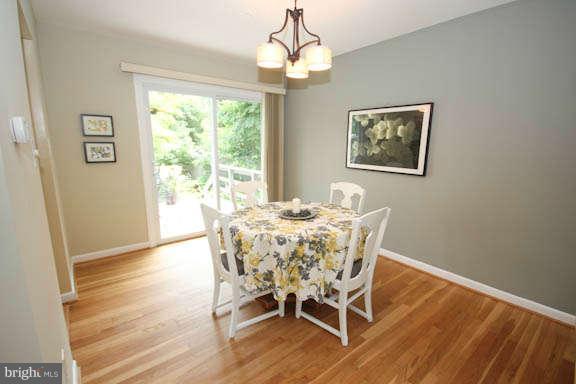 1302 Caddington Avenue Silver Spring, MD 20901 - Photo 7 of 30 Dining Room