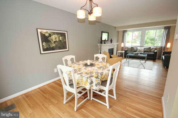 1302 Caddington Avenue Silver Spring, MD 20901 - Photo 8 of 30 Dining Room