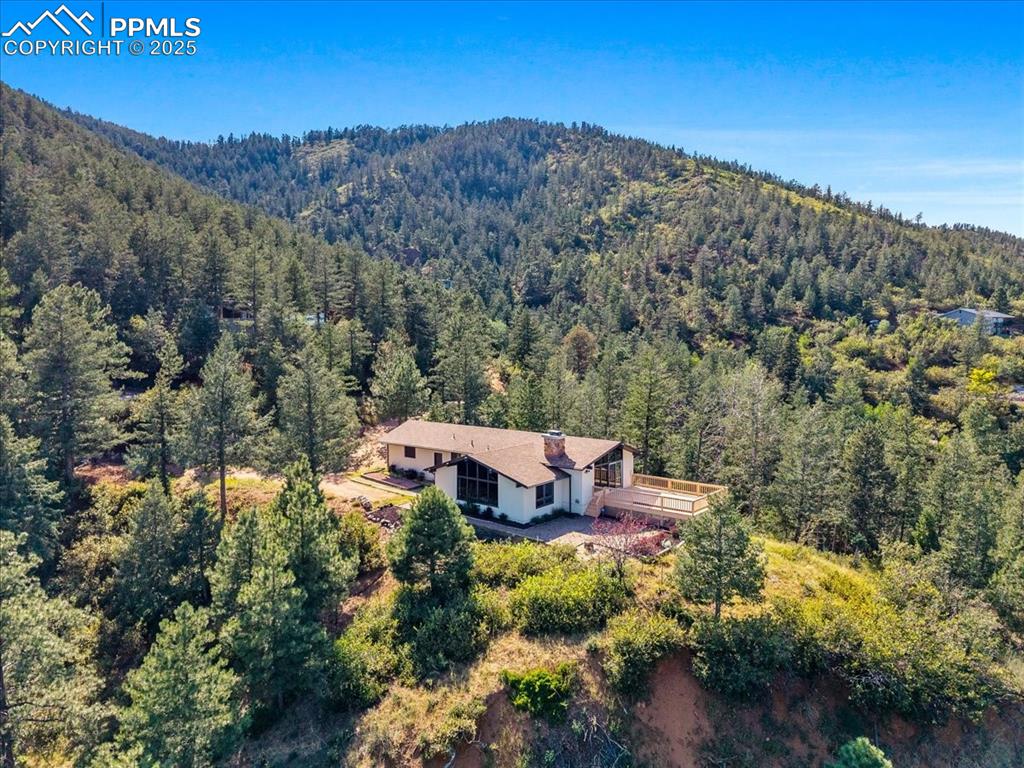 1404 Gold Camp Road Colorado Springs, CO 80906 - Photo 3 of 38