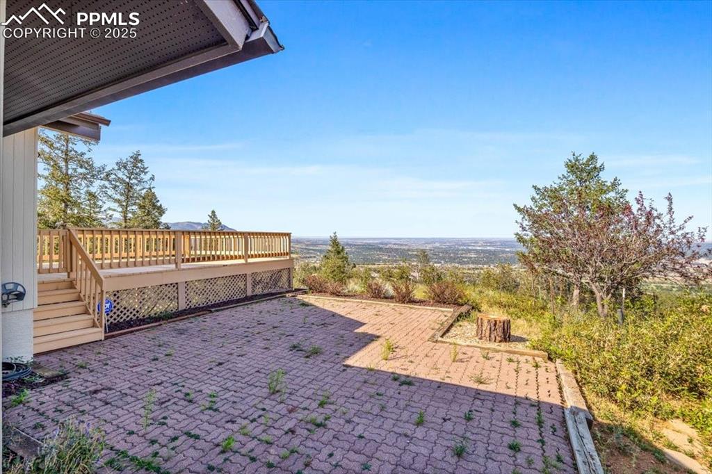 1404 Gold Camp Road Colorado Springs, CO 80906 - Photo 31 of 38