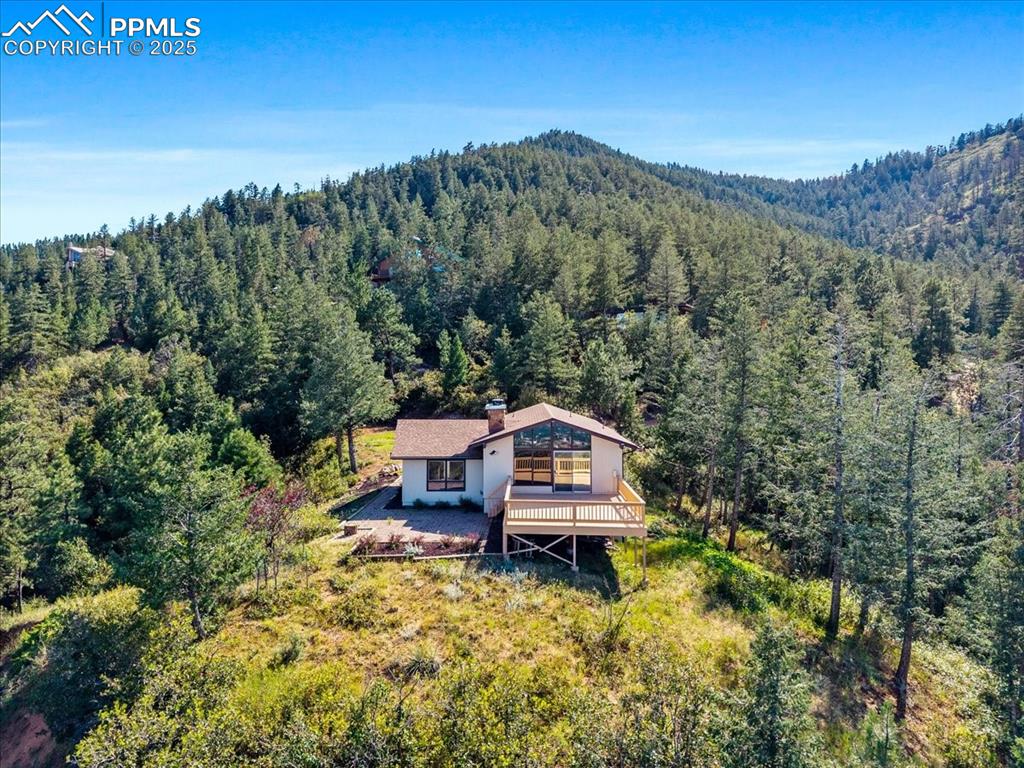 1404 Gold Camp Road Colorado Springs, CO 80906 - Photo 4 of 38