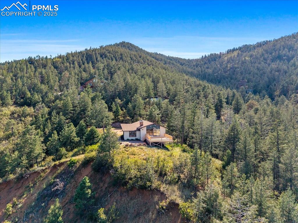 1404 Gold Camp Road Colorado Springs, CO 80906 - Photo 5 of 38