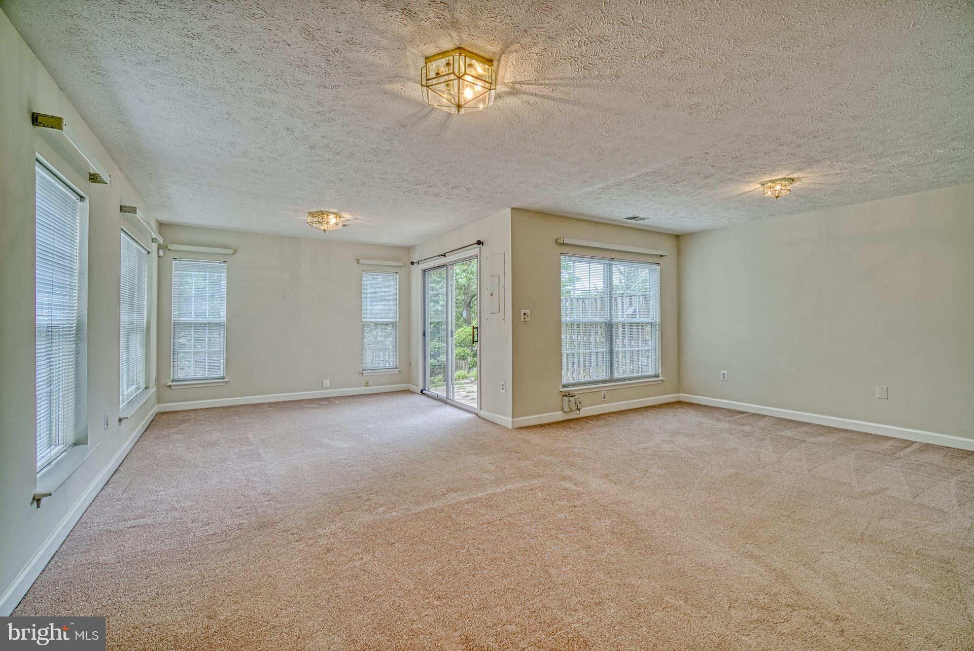 44101 Rising Sun Terrace Ashburn, VA 20147 - Photo 22 of 32 lower level with bump-out