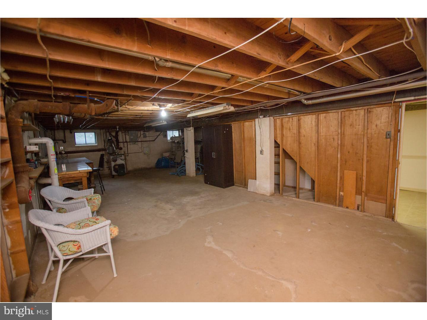 2264 Warwick Road Warrington, PA 18976 - Photo 18 of 21 Basement