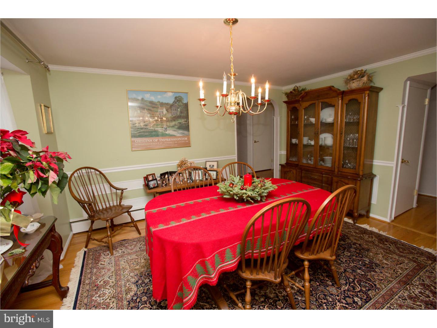 2264 Warwick Road Warrington, PA 18976 - Photo 3 of 21 Dining Room