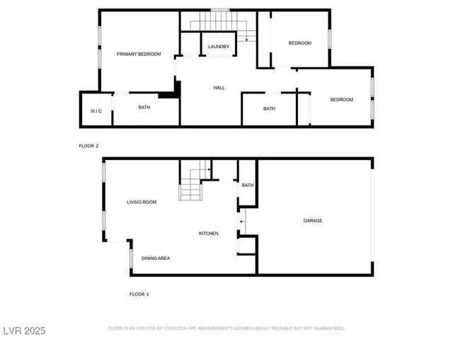 $1,850 | 6184 Hibiscus Gdn Street, North Las Vegas, NV 89081