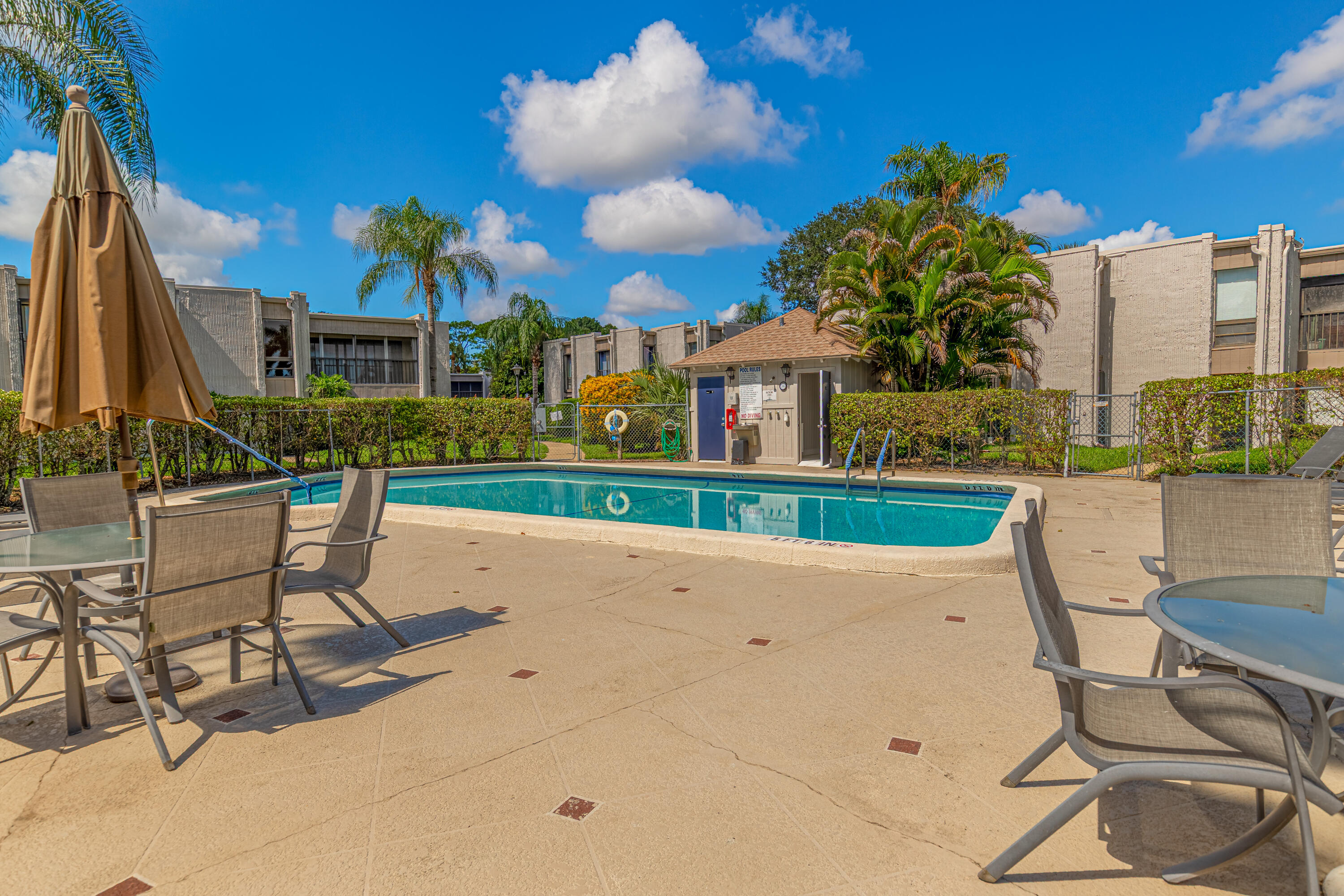 6548 Spring Bottom Way, Unit 221 Boca Raton, FL 33433 - Photo 16 of 42 Pool2