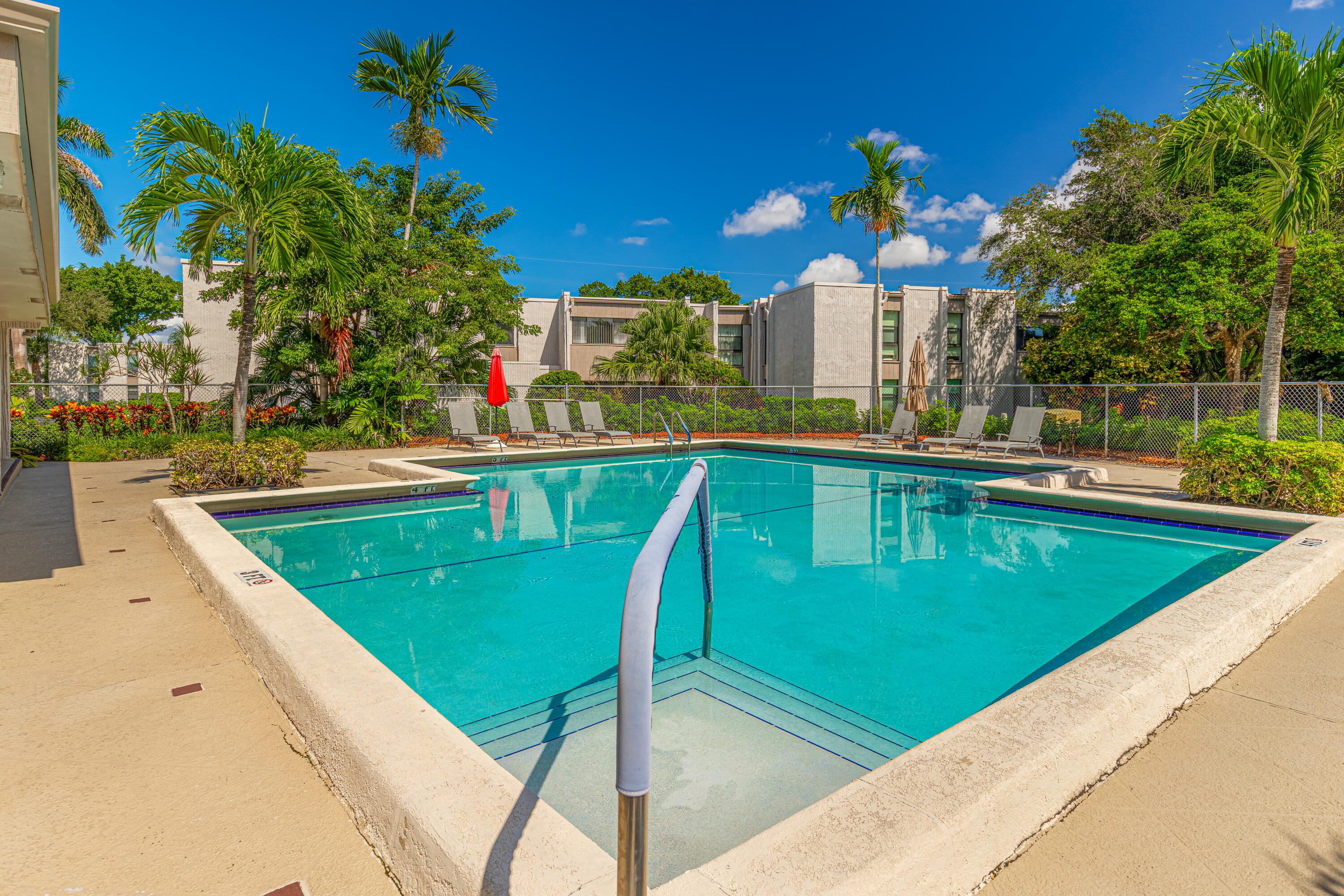 6548 Spring Bottom Way, Unit 221 Boca Raton, FL 33433 - Photo 17 of 42 Clubhouse-Pool-D