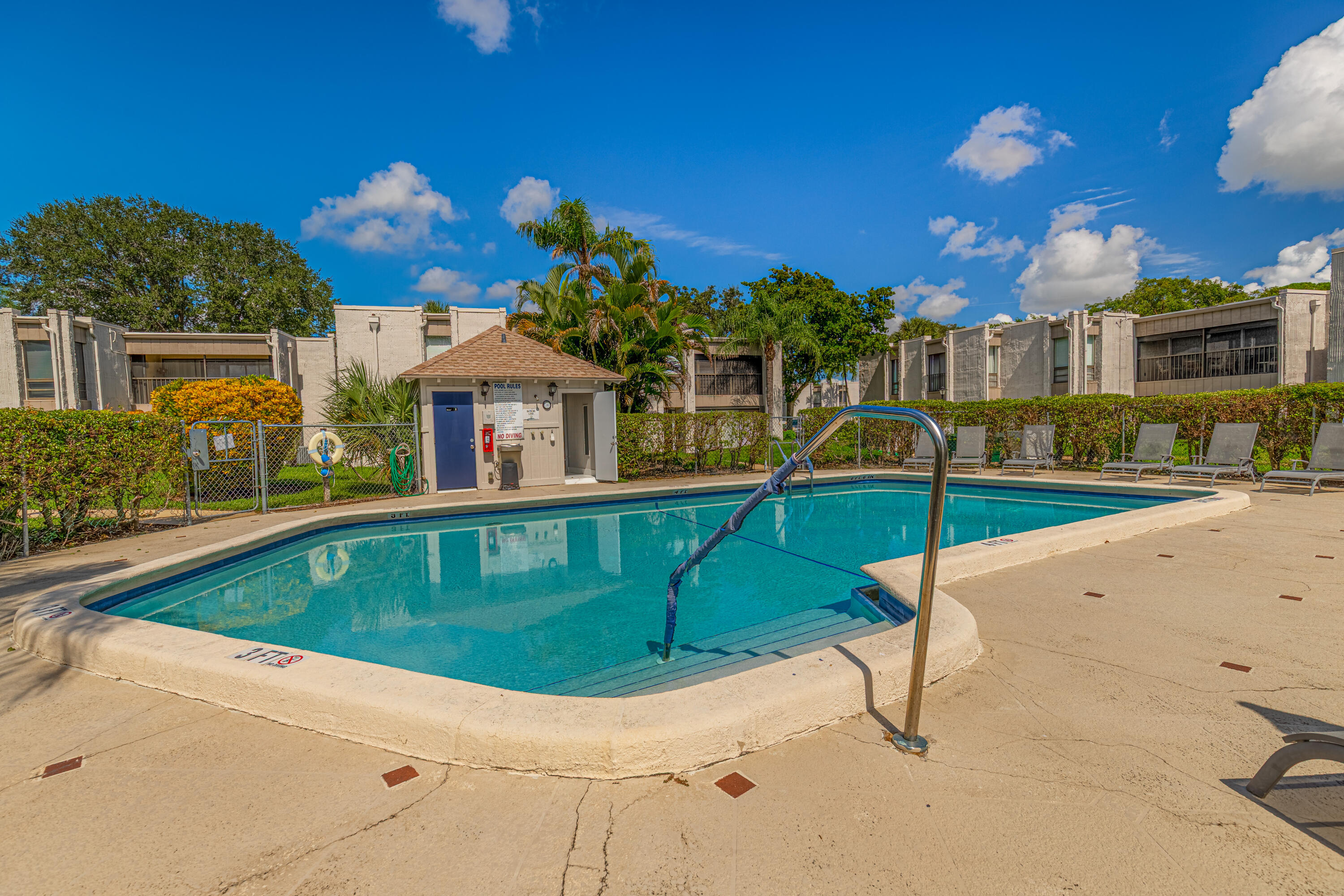 6548 Spring Bottom Way, Unit 221 Boca Raton, FL 33433 - Photo 23 of 42 Pool2-B