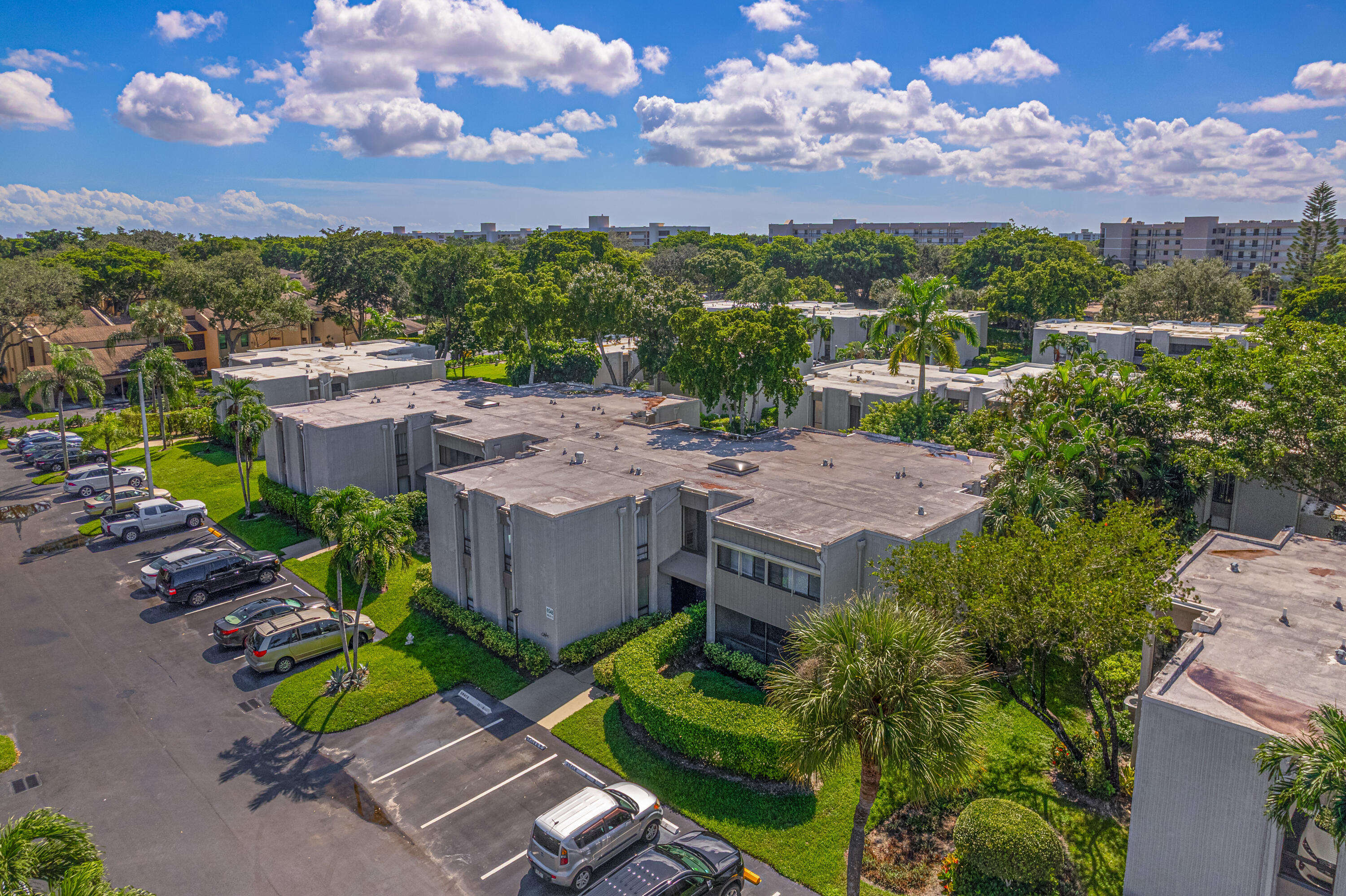 6548 Spring Bottom Way, Unit 221 Boca Raton, FL 33433 - Photo 7 of 42 Aerial2